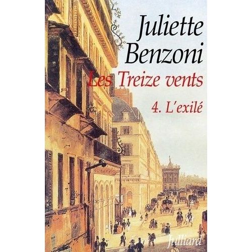 Les Treize Vents - Tome 4 - L'exilé