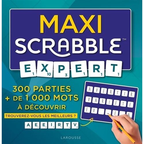 Maxi Scrabble Expert