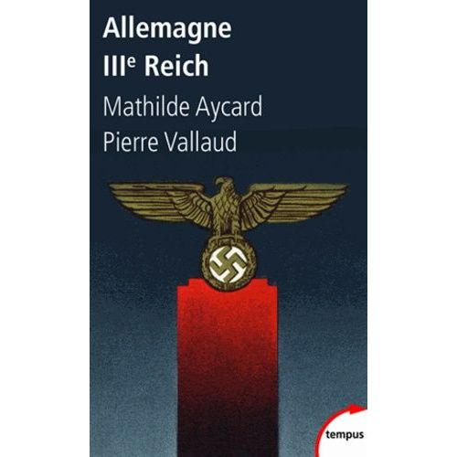 Allemagne Iiie Reich