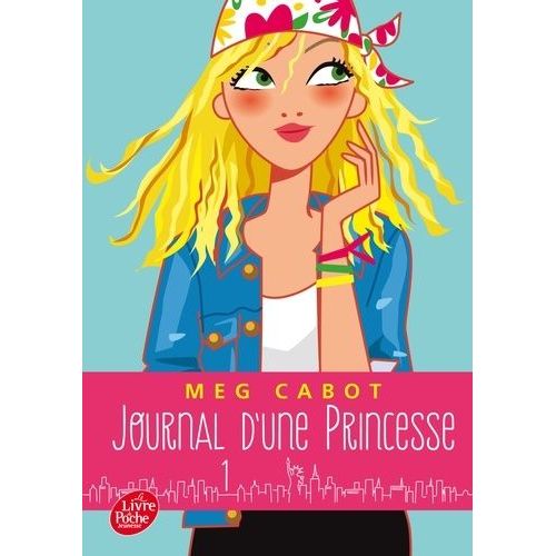Journal D'une Princesse - Tome 1 - La Grande Nouvelle