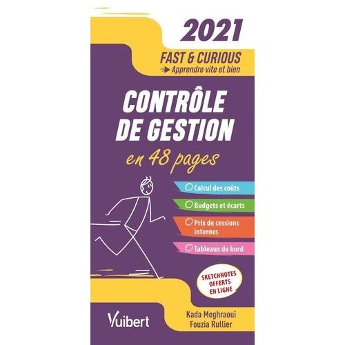 Contrôle De Gestion En 48 Pages