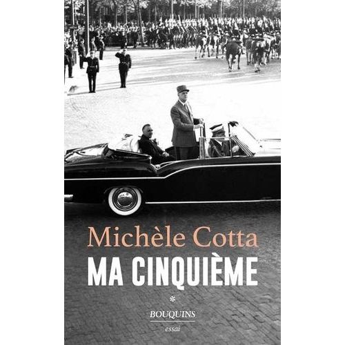Ma Cinquième