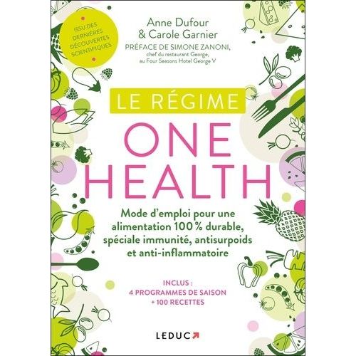 Le Régime One Health (= Une Seule Santé)