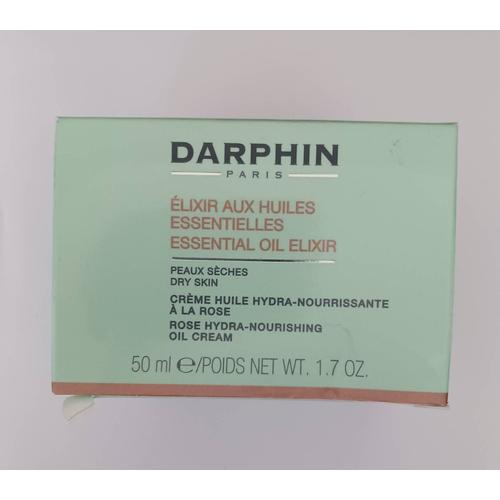 Darphin Rose Hydra-Nourishing Oil Crème 50ml 