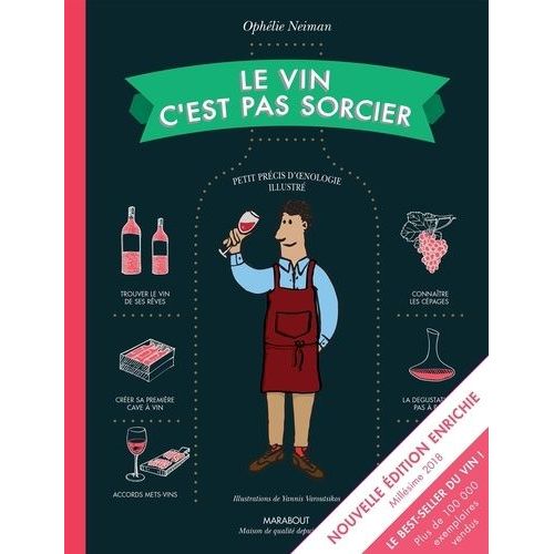 Le Vin C'est Pas Sorcier
