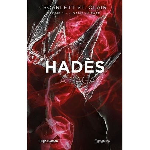 La Saga D'hadès - Tome 1 - A Game Of Fate