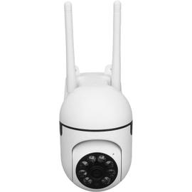 Caméra de surveillance interieur / exterieur Mini Camera Espion sans Fil HD  4K WiFi Résolution Réglable Securite