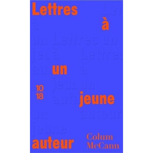 Lettres À Un Jeune Auteur