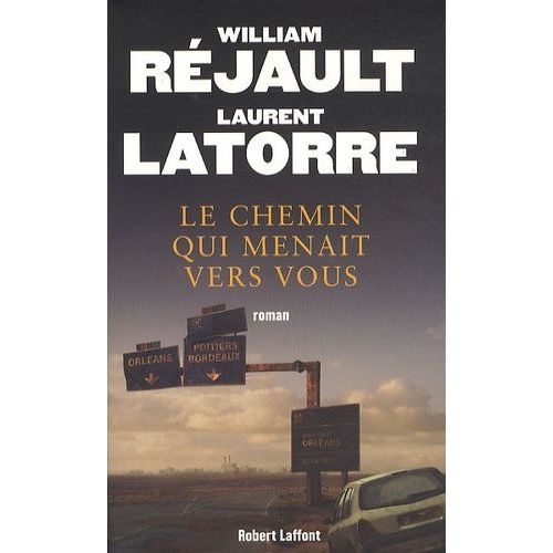 Le Chemin Qui Menait Vers Vous
