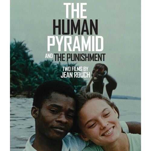 The Human Pyramid + The Punishment [Blu-Ray] With Booklet, Digital Theater System, Mono Sound, Subtitled