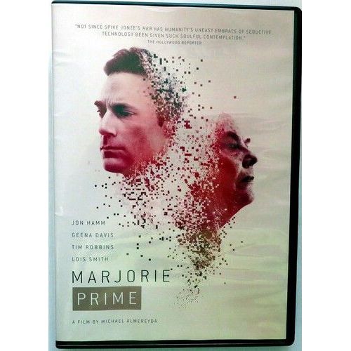 Marjorie Prime [Digital Video Disc] Portugal - Import
