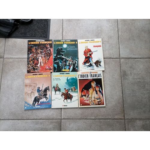 Lot 6 Bd L'Indien Français