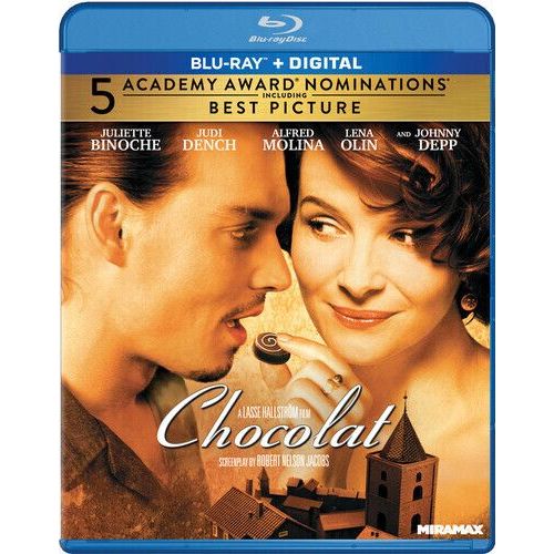 Chocolat [Blu-Ray]