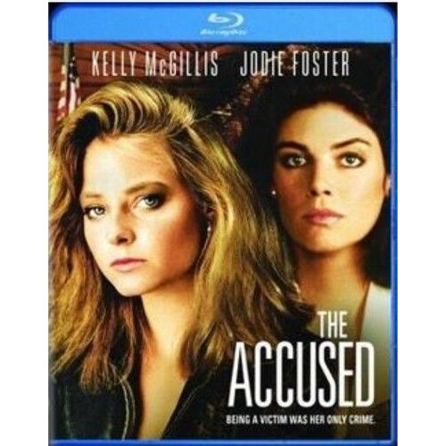 The Accused [Blu-Ray]
