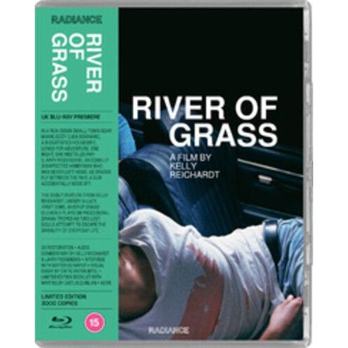 River Of Grass - Limited Edition All-Region/1080p [Blu-Ray] Ltd Ed, Uk - Import