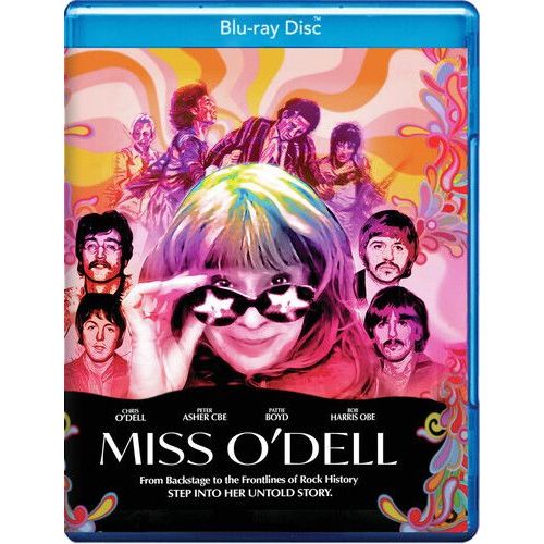 Miss O'dell [Blu-Ray]