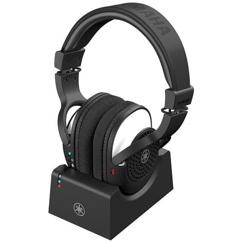 YAMAHA YH-WL500 Casque bluetooth 4.2, autonomie : 9h - Noir