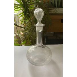 Carafe Gravée 