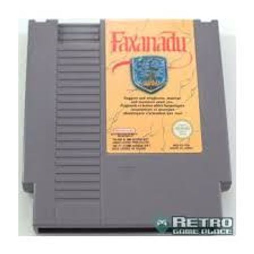 Faxanady Nes