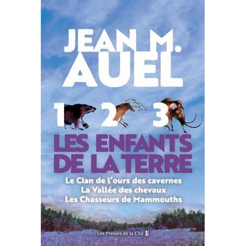 Les Enfants De La Terre Volume I - Tomes 1-2-3