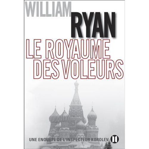 Le Royaume Des Voleurs