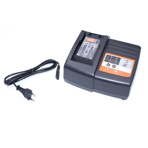 vhbw Chargeur compatible avec Greenlee EK12IDL11 batteries Li-ion d'outils