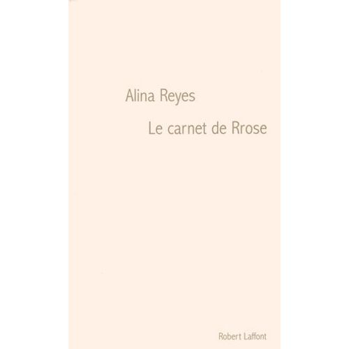 Le Carnet De Rrose