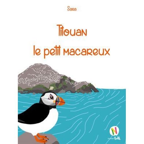 Titouan Le Petit Macareux