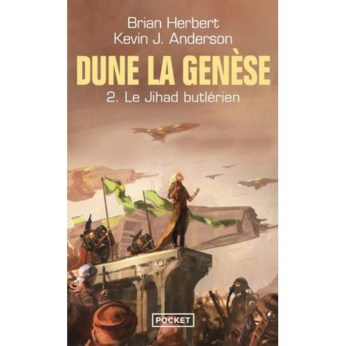 Dune La Genèse - Tome 2 Le Jihad Butlérien