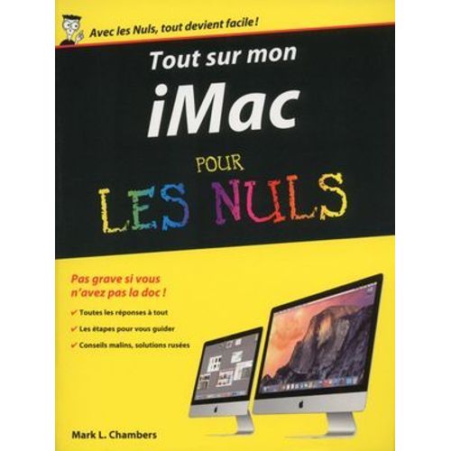 Tout Sur Mon Imac Pour Les Nuls