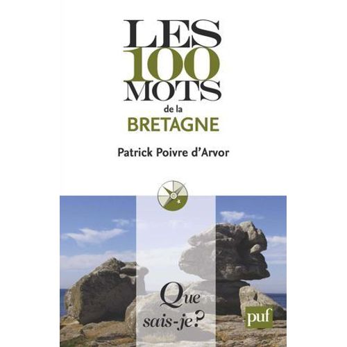 Les 100 Mots De La Bretagne