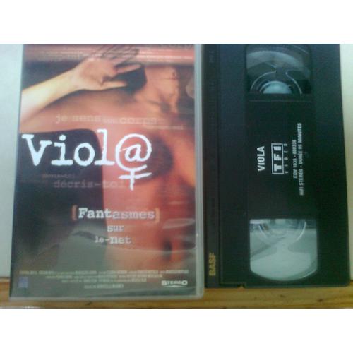 Cassette Vidéo Vhs - Viola - Maiorca, Donatella