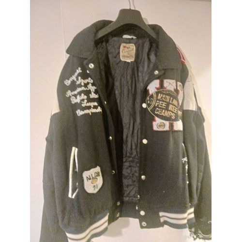 Vend Blouson Homme Américain Besbaal Chevignon Collection