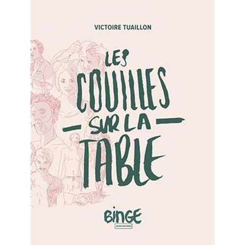 Les Couilles Sur La Table