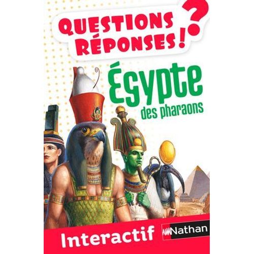 Égypte Des Pharaons - Questions/Réponses