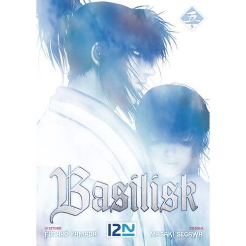 Basilisk - Tome 05