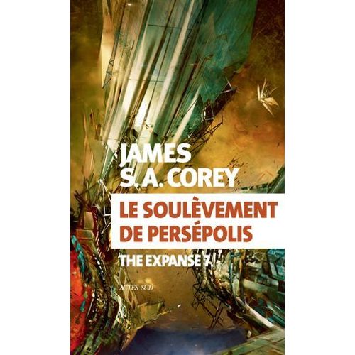 Le Soulèvement De Persépolis