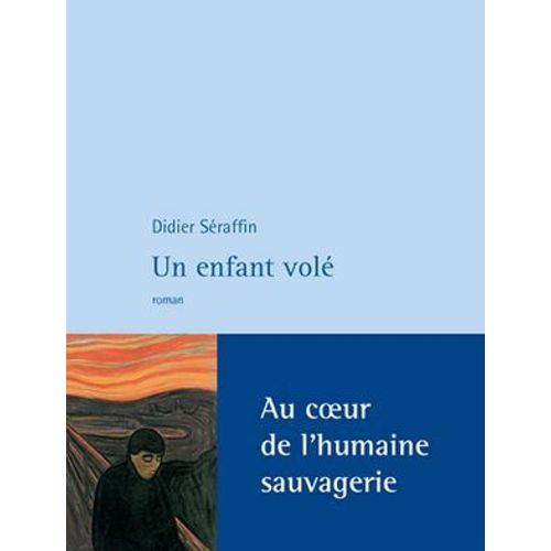 Un Enfant Volé