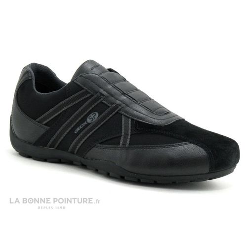 Sneakers Geox Noirs - 40