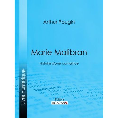 Marie Malibran