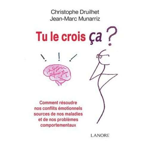 Tu Le Crois Ça ?