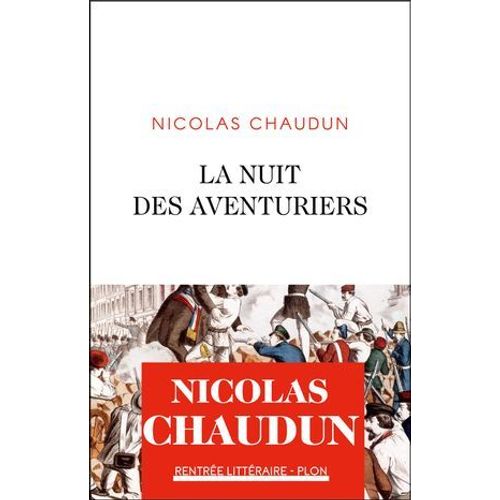 La Nuit Des Aventuriers