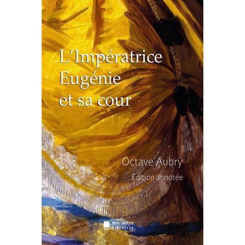 L'impératrice Eugénie Et Sa Cour
