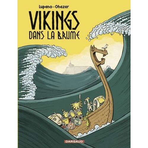 Vikings Dans La Brume - Tome 1