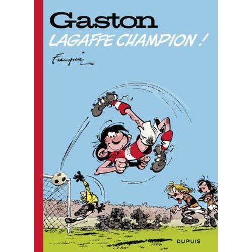 Gaston Hors-Série - Tome 6 - Lagaffe Champion !