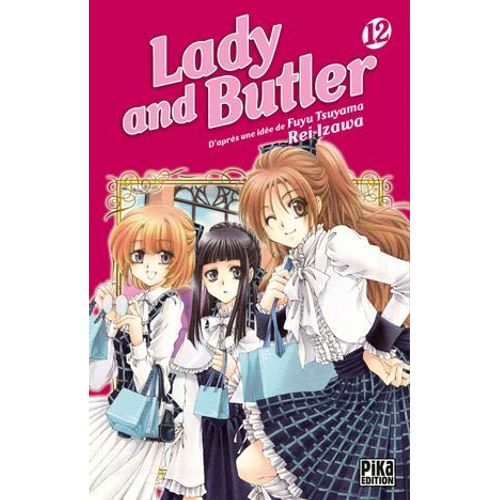 Lady And Butler T12