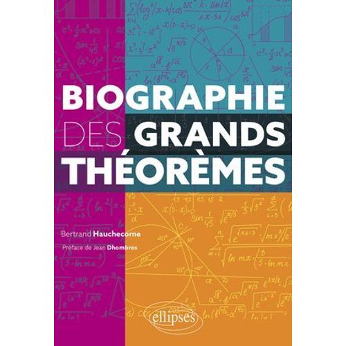 Biographie Des Grands Théorèmes