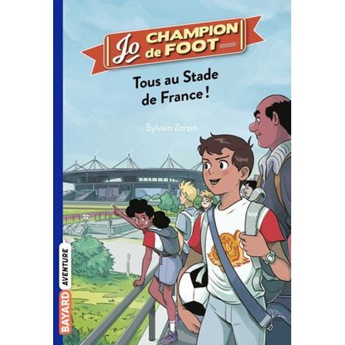 Jo, Champion De Foot, Tome 03
