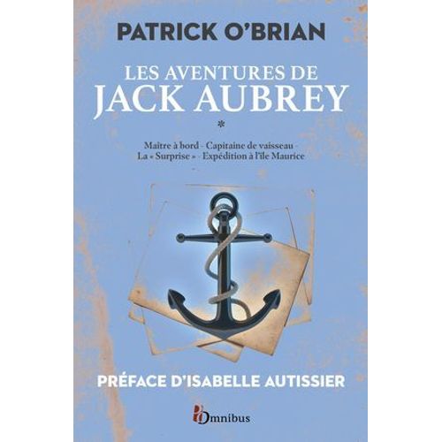 Les Aventures De Jack Aubrey - Tome 1