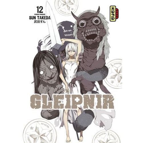 Gleipnir - Tome 12